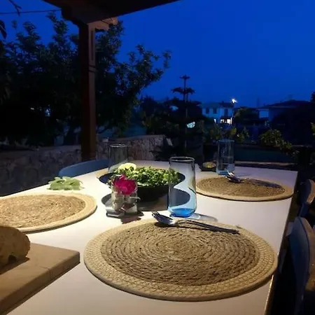 Begonvilla * Datça